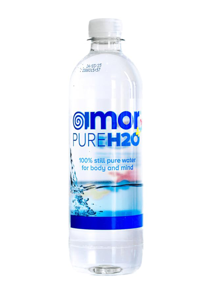 Amor Purified Water