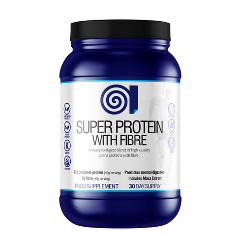 Super Protein with Fibre