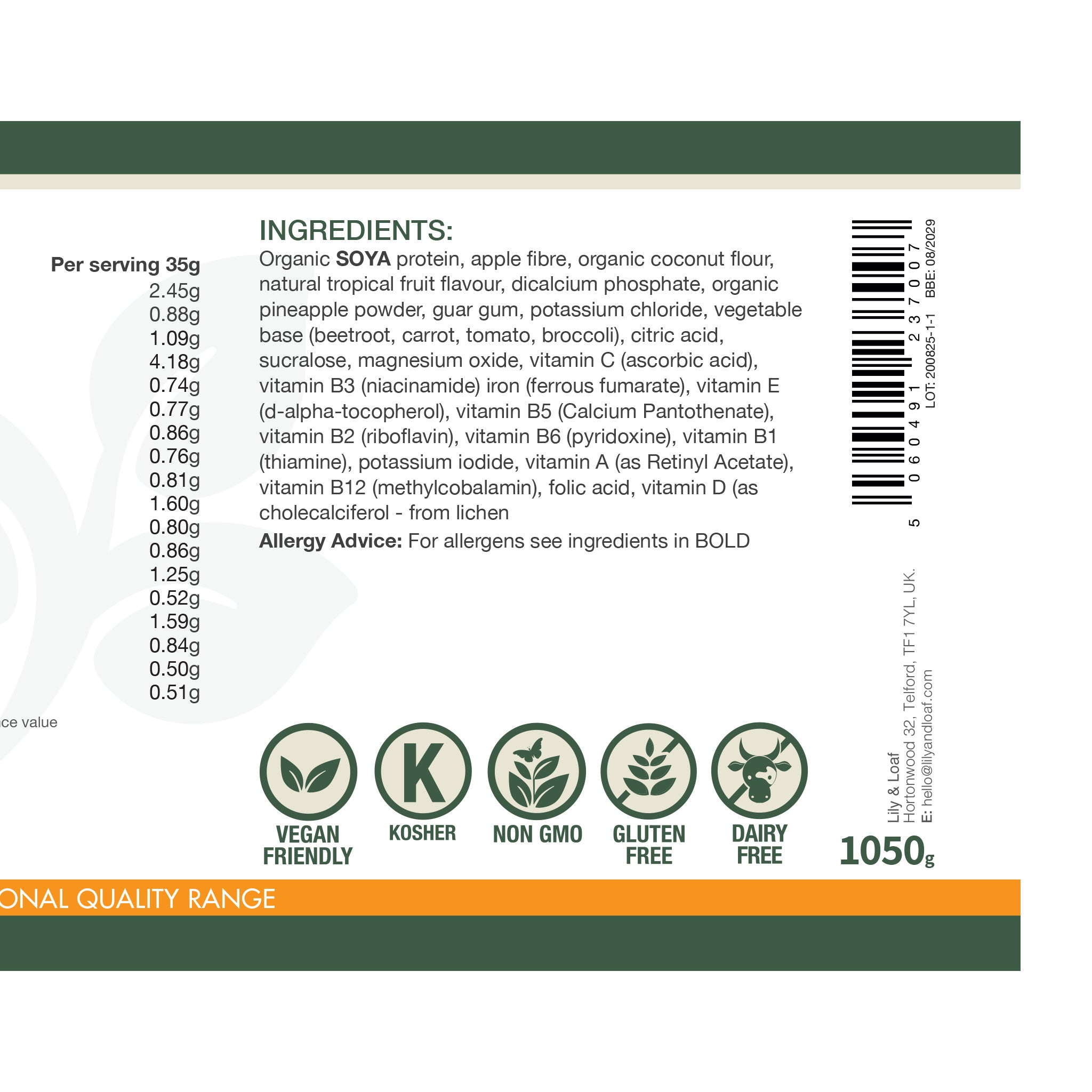 Daily Essentials Bundle