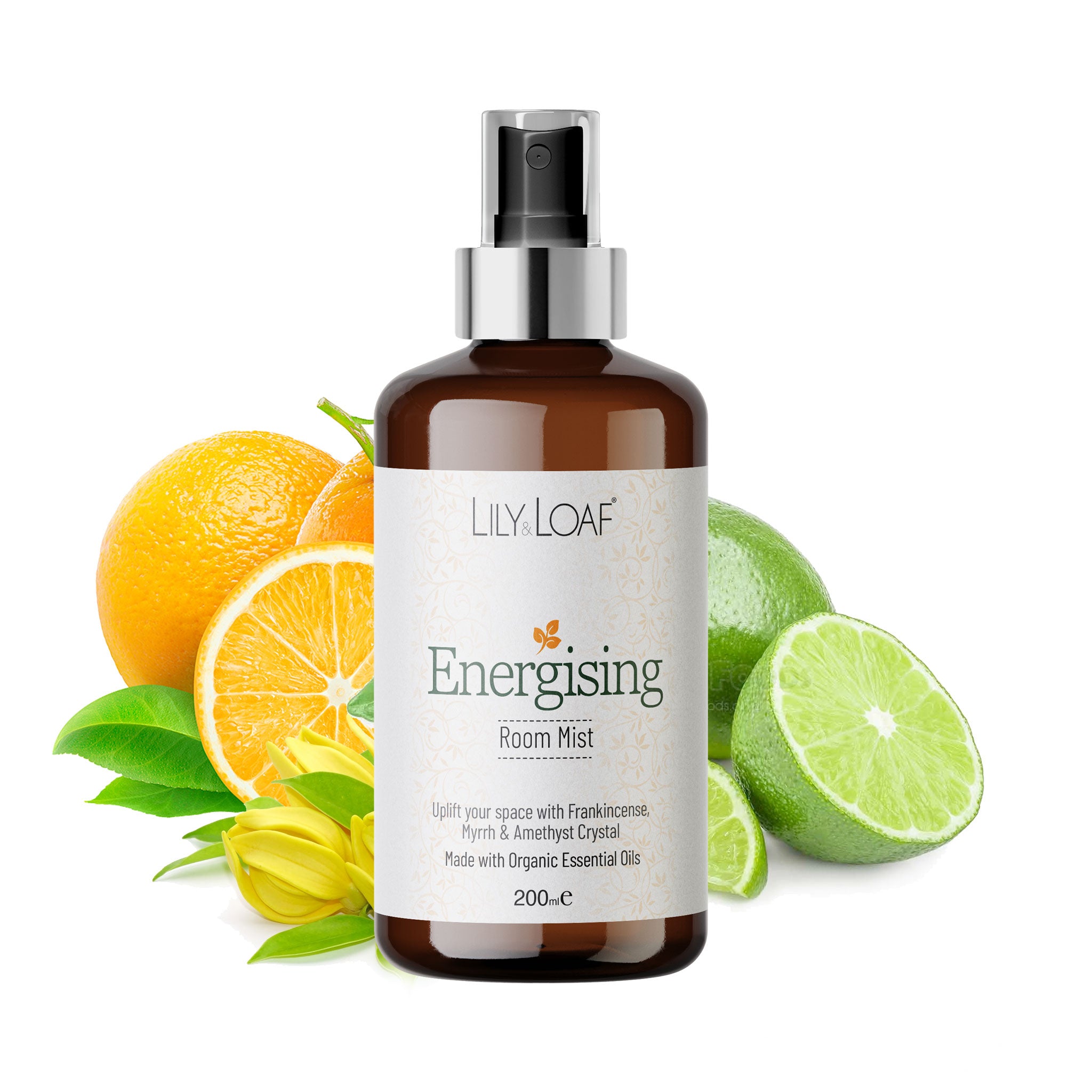 Energising Room Mist
