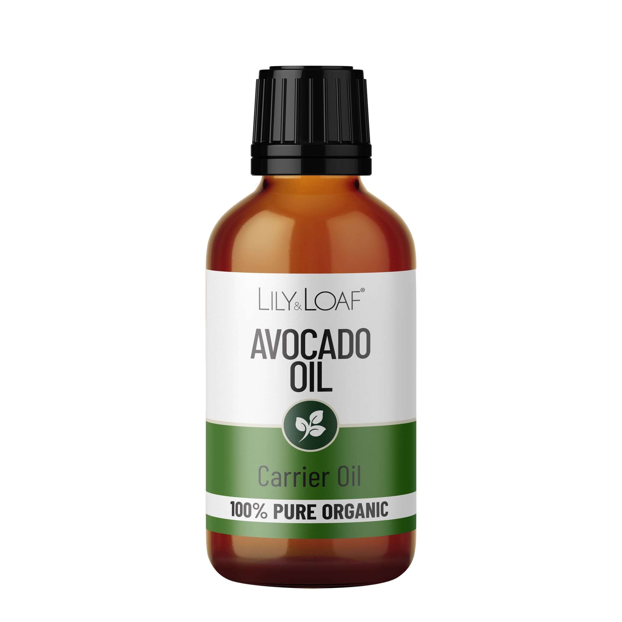 Avocado Organic Carrier Oil