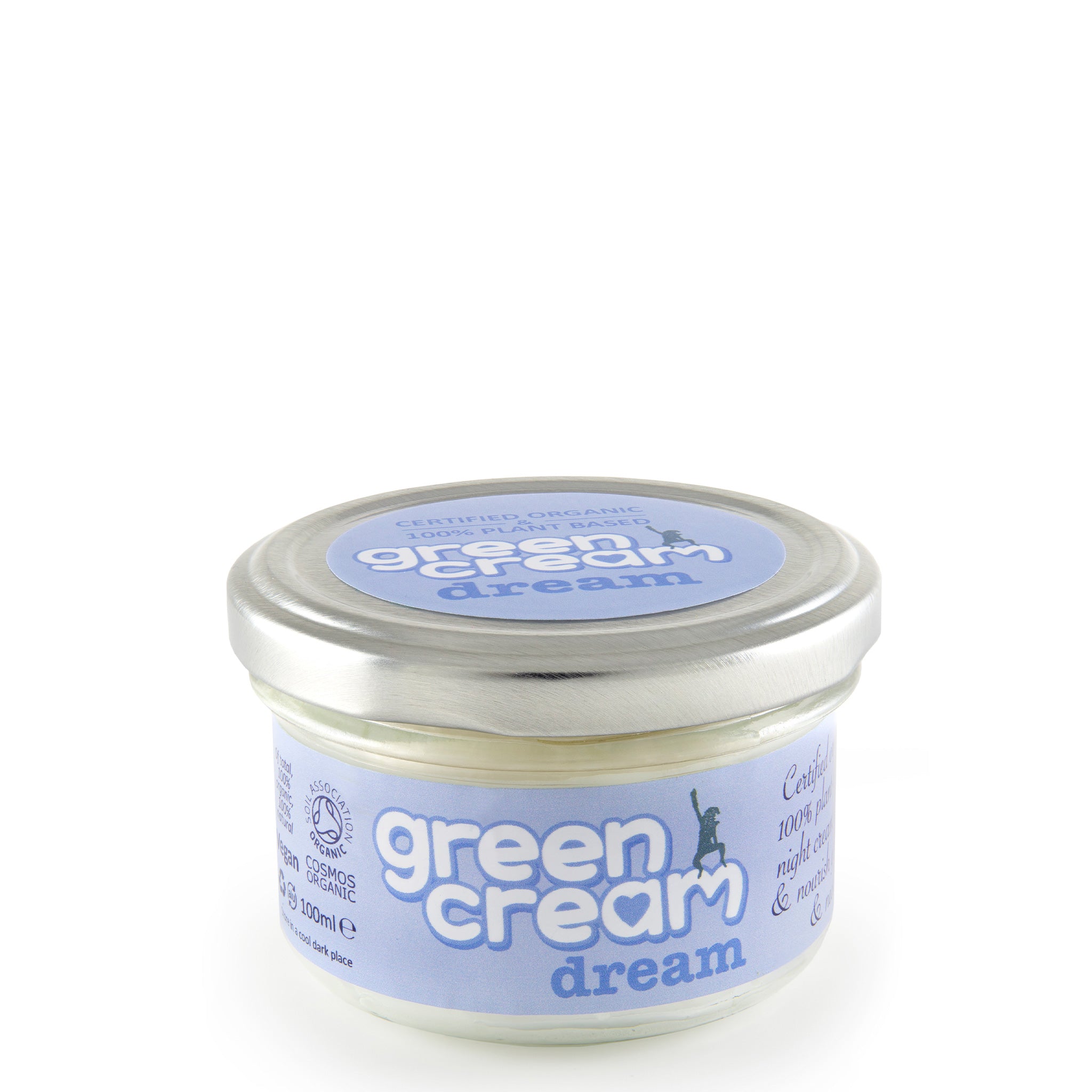 Green Cream Dream