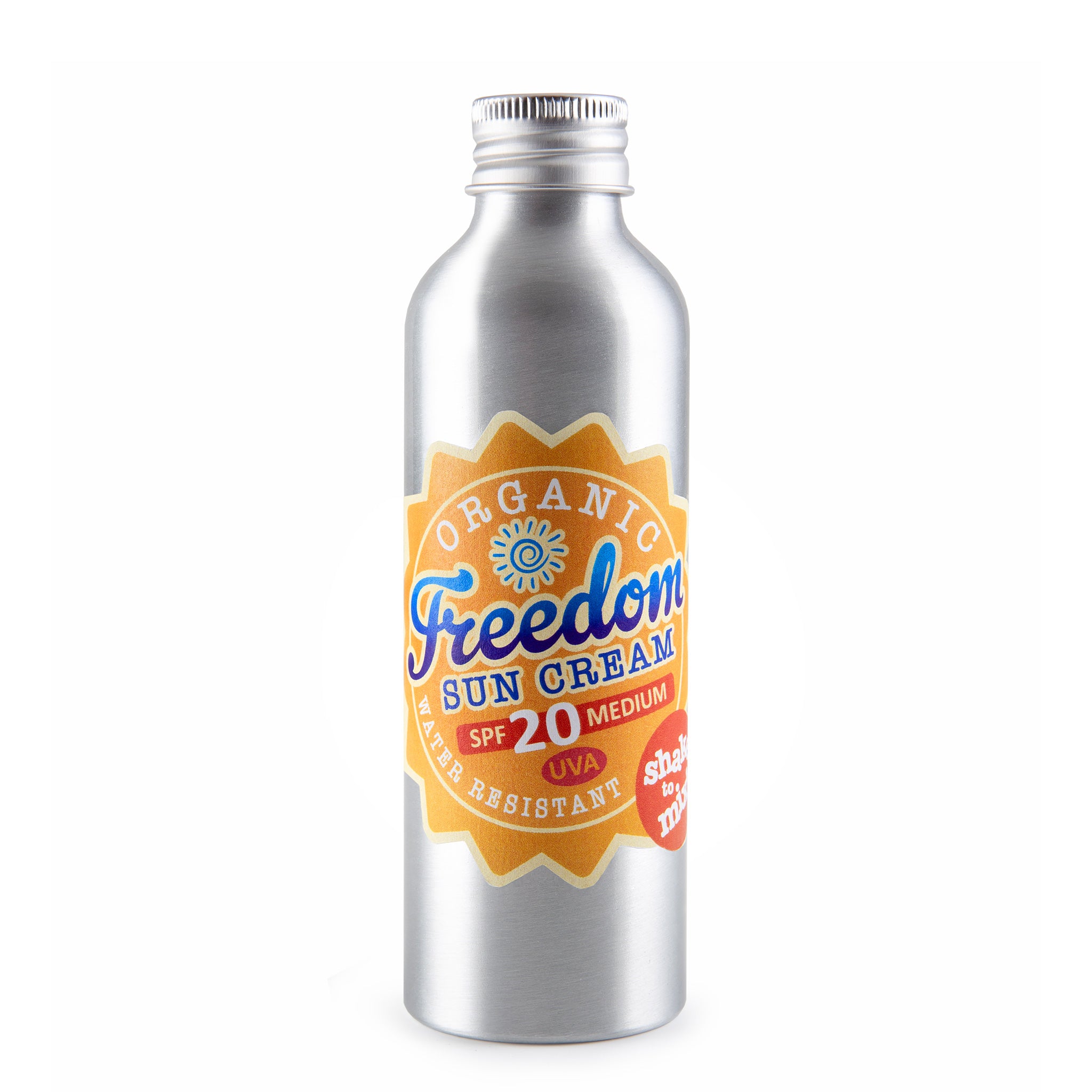 Freedom Mineral Sun Cream SPF 20