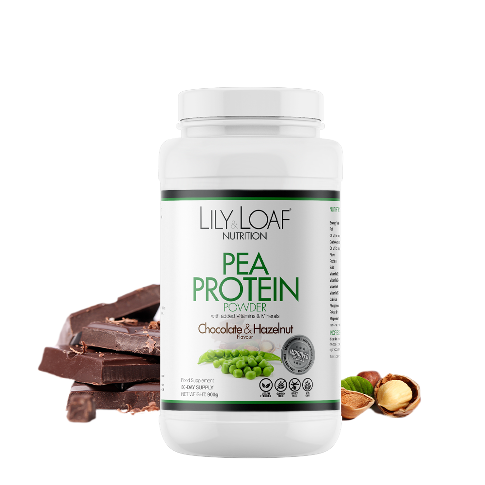 Pea Protein Powder