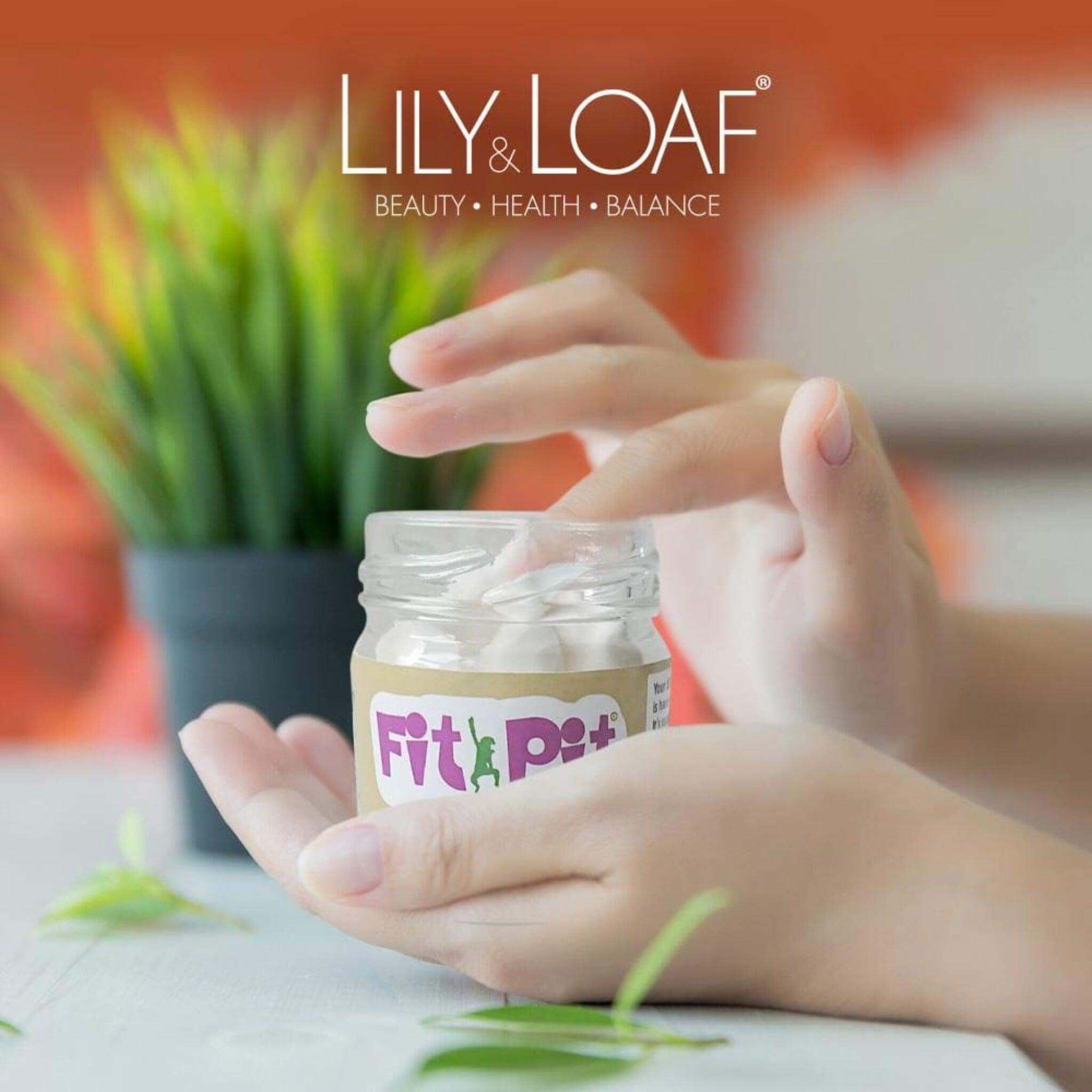 Fit Pit Man – Natural Deodorant