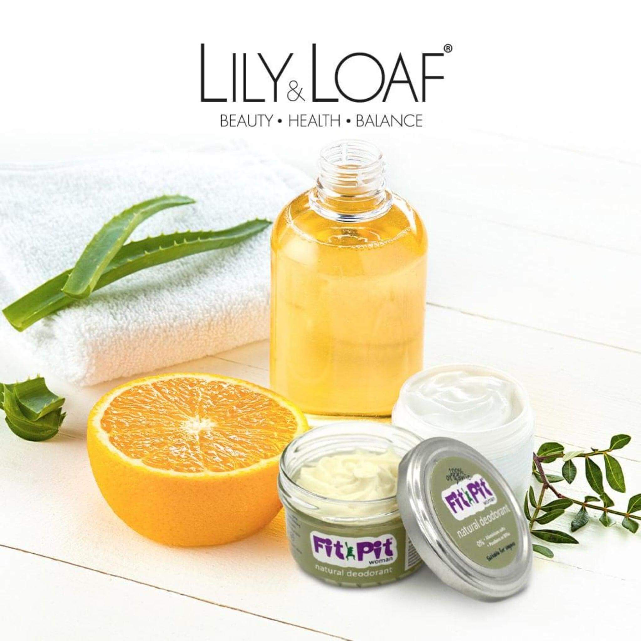 Fit Pit Woman – Natural Deodorant