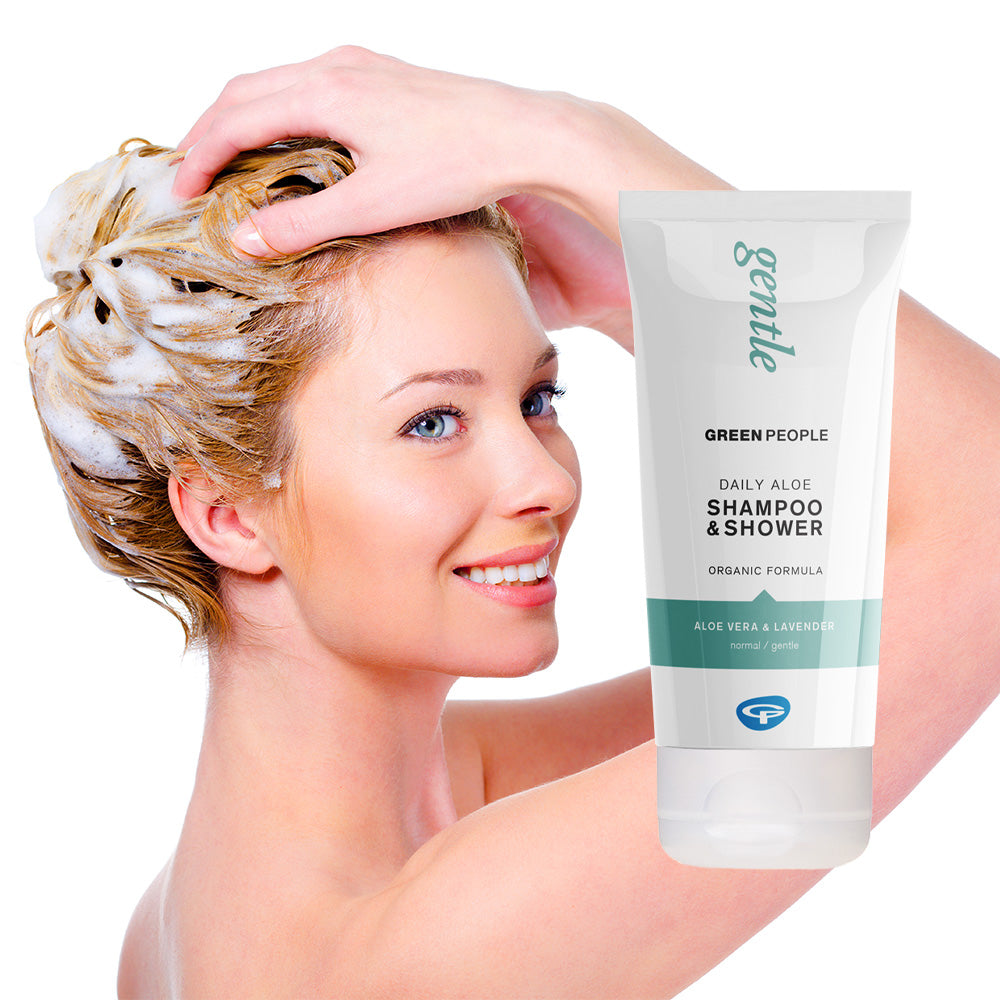 Daily Aloe Shampoo