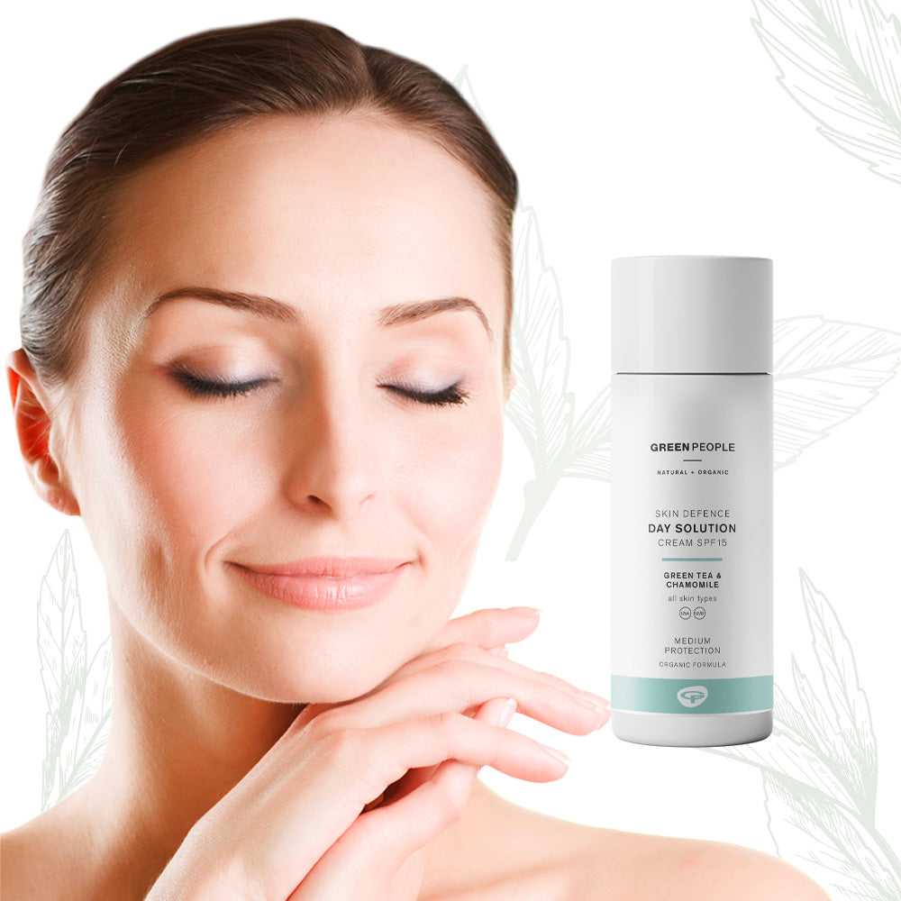 Day Solution Cream SPF15