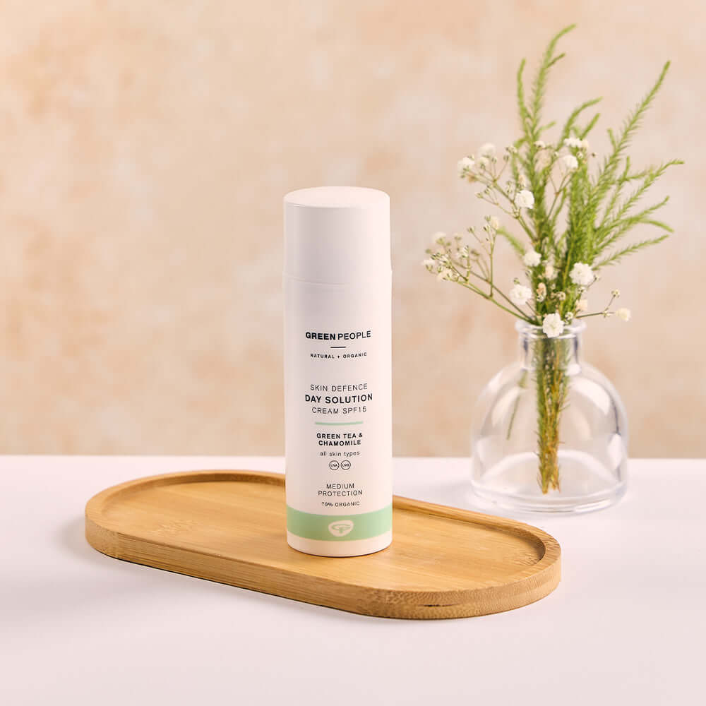 Day Solution Cream SPF15