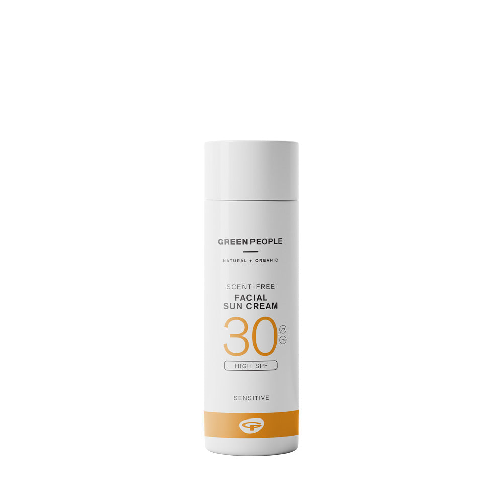 Scent Free Facial Sun Cream SPF30