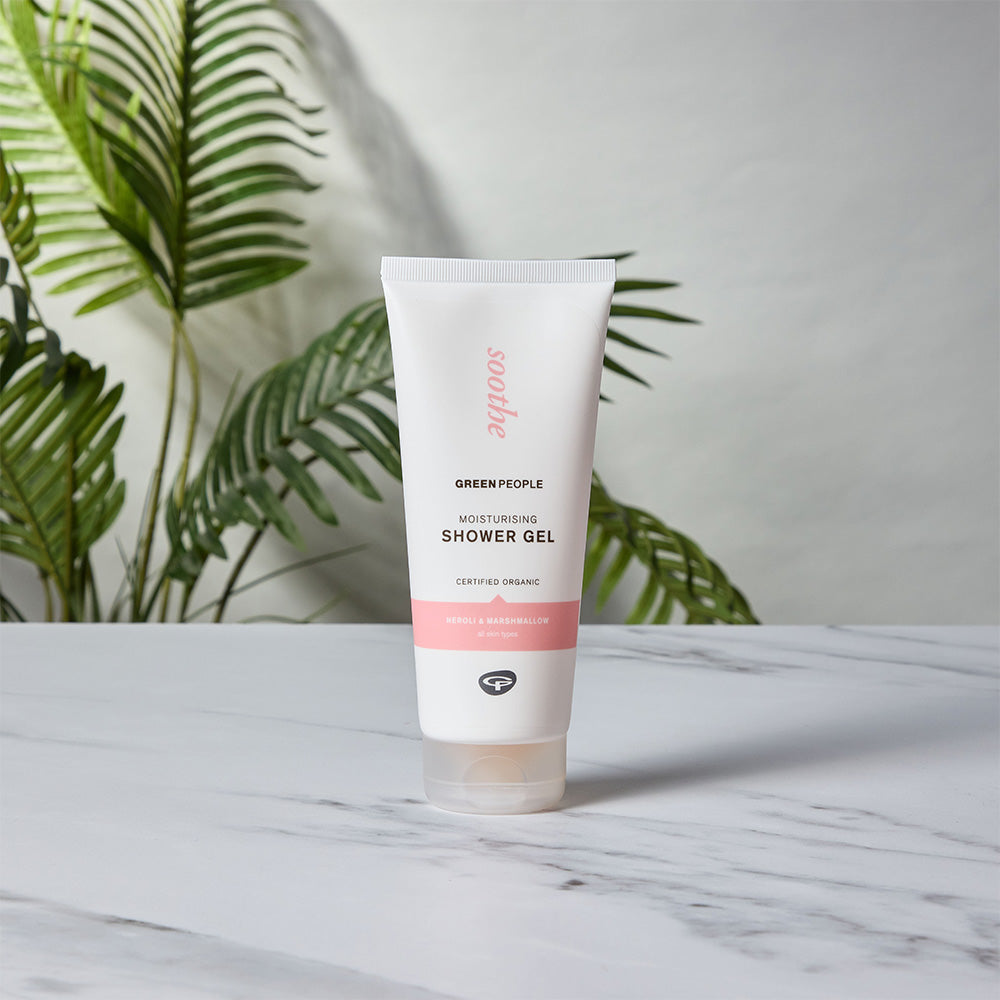 Moisturising Shower Gel