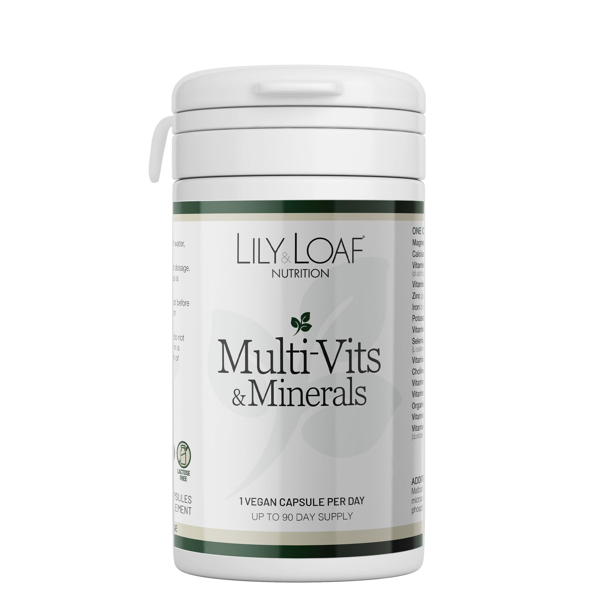 Multi-Vits & Minerals