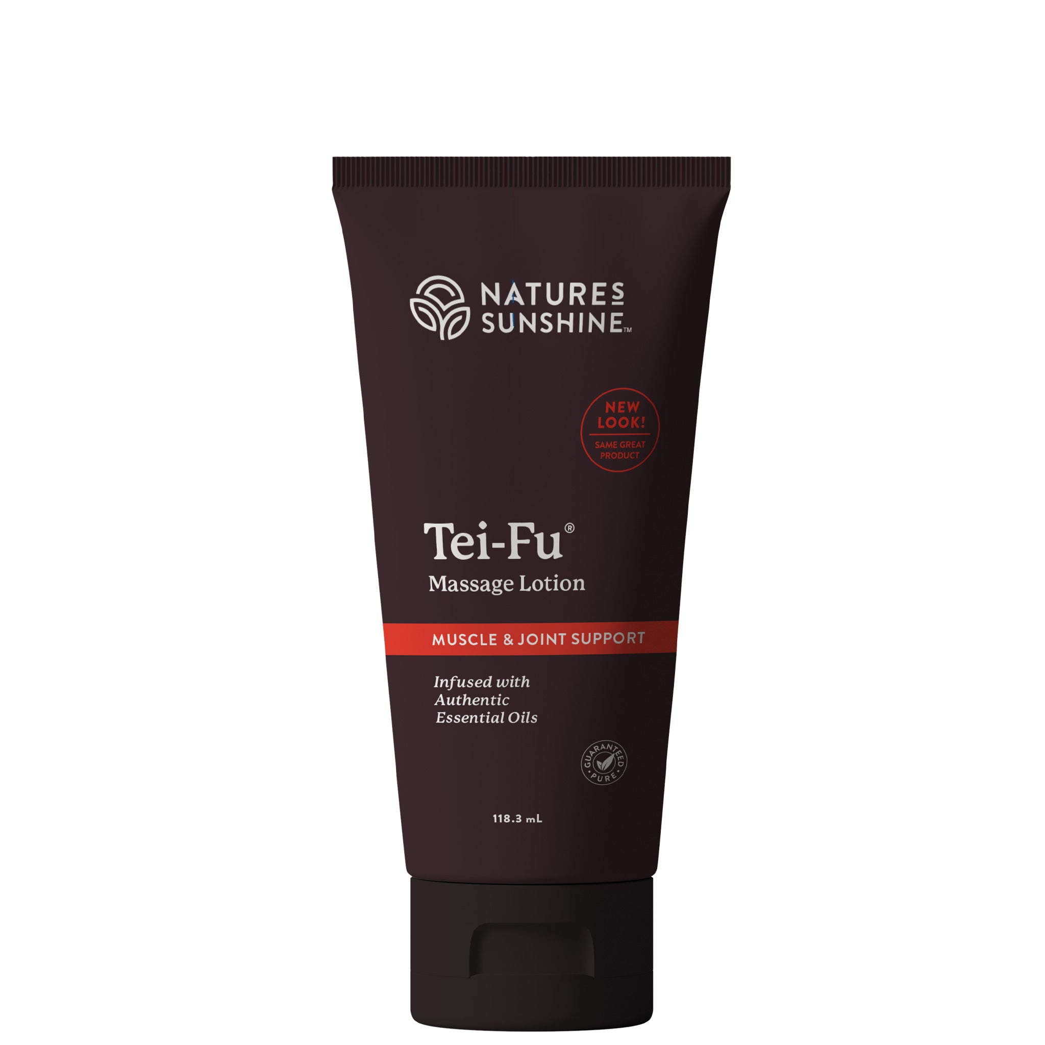 Tei Fu® Massage Lotion