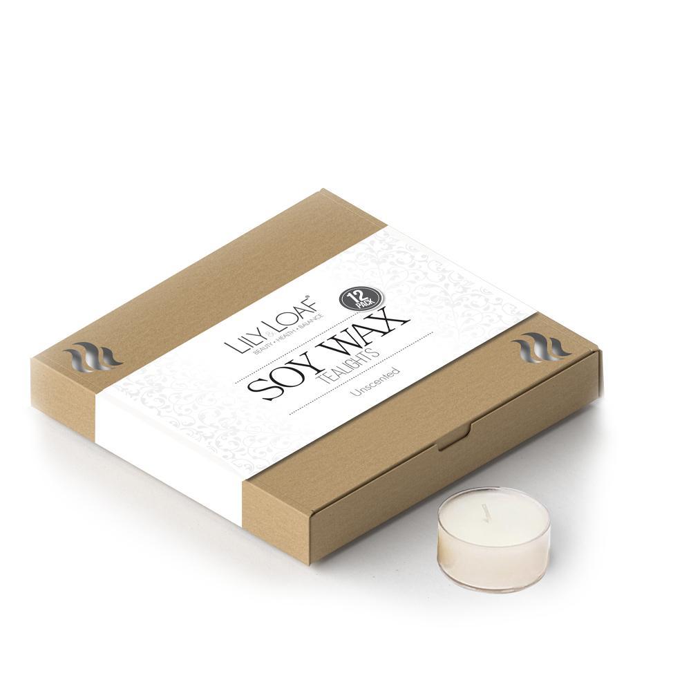 Soy Wax Tealights