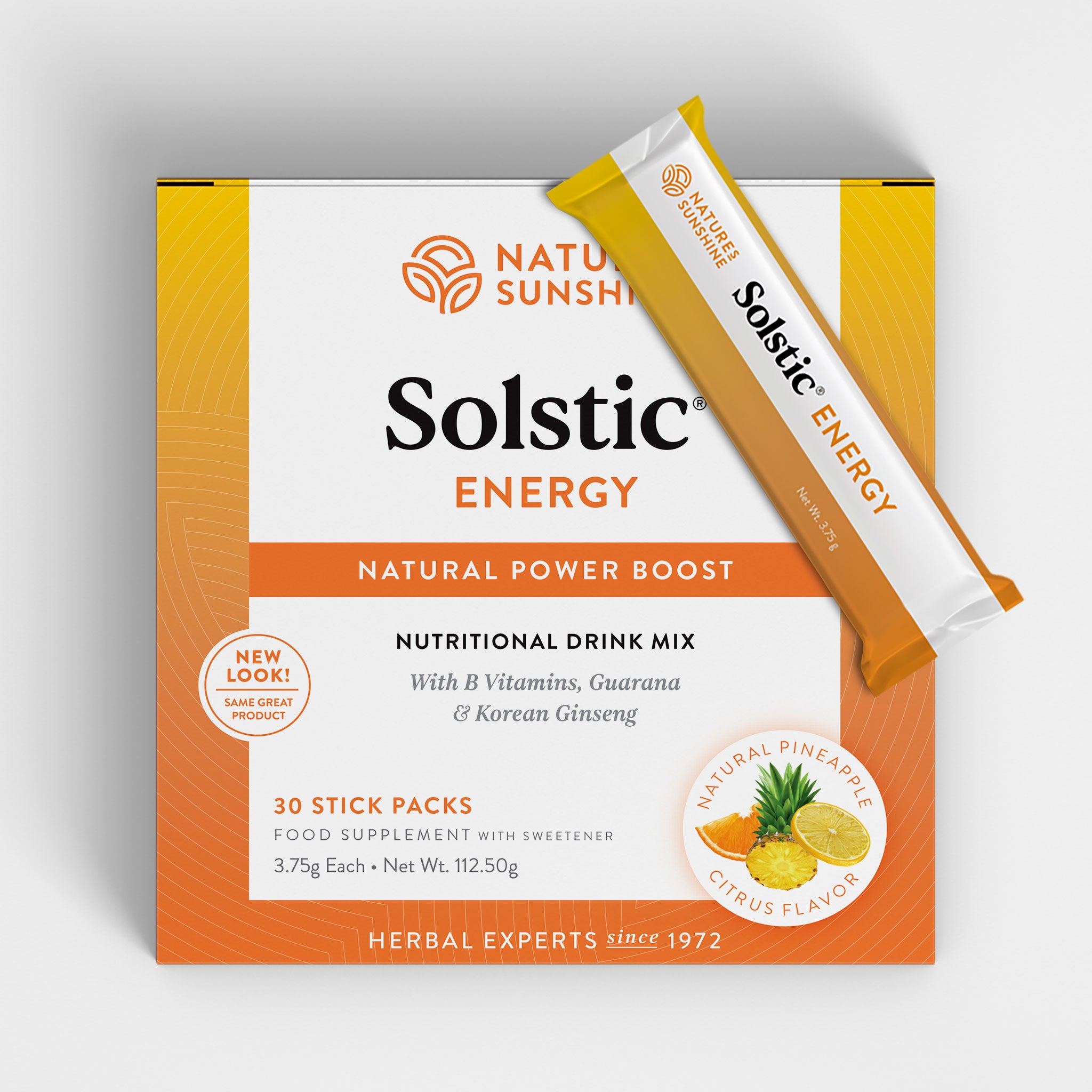 Solstic® Energy