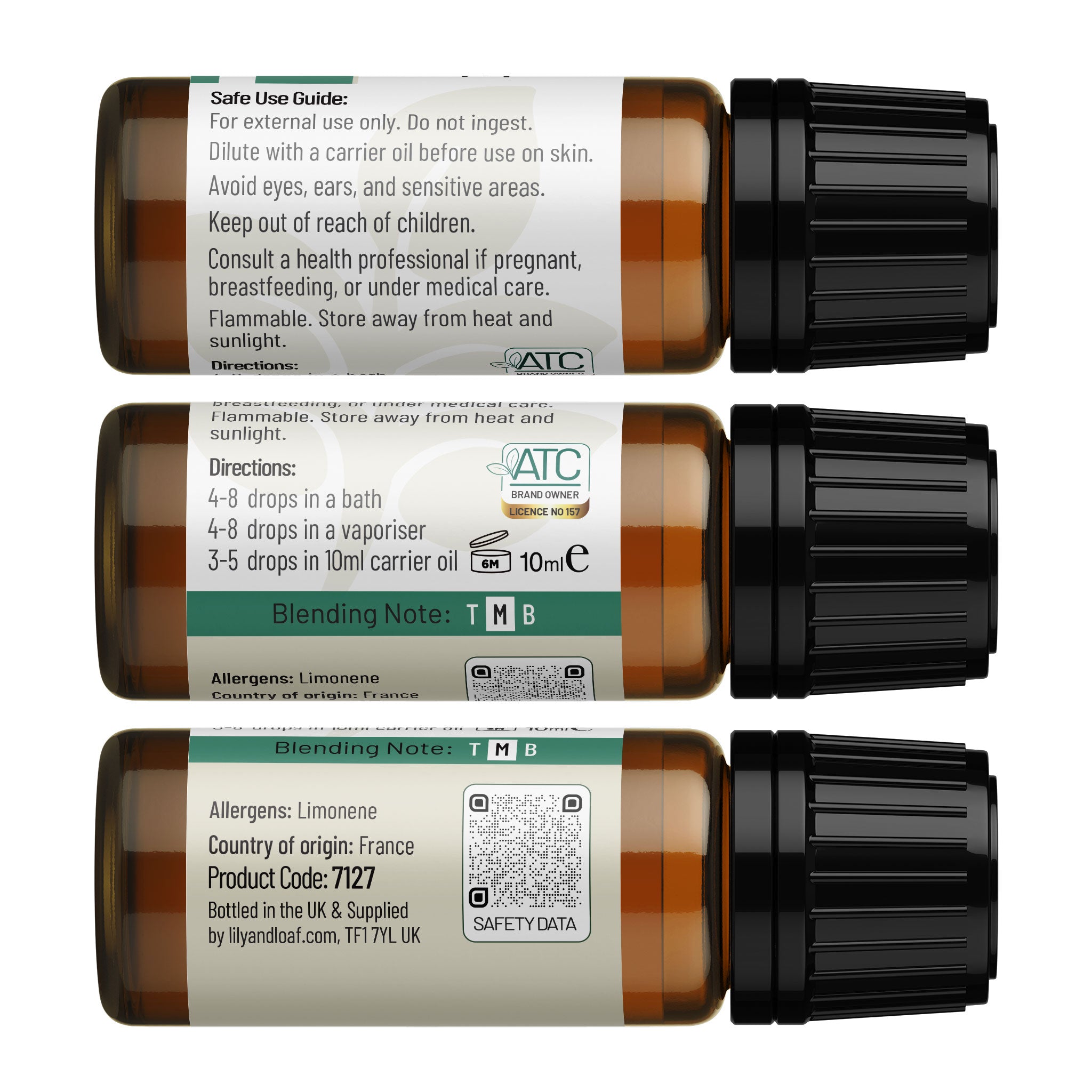 Scots Pine Organic Essential Oil