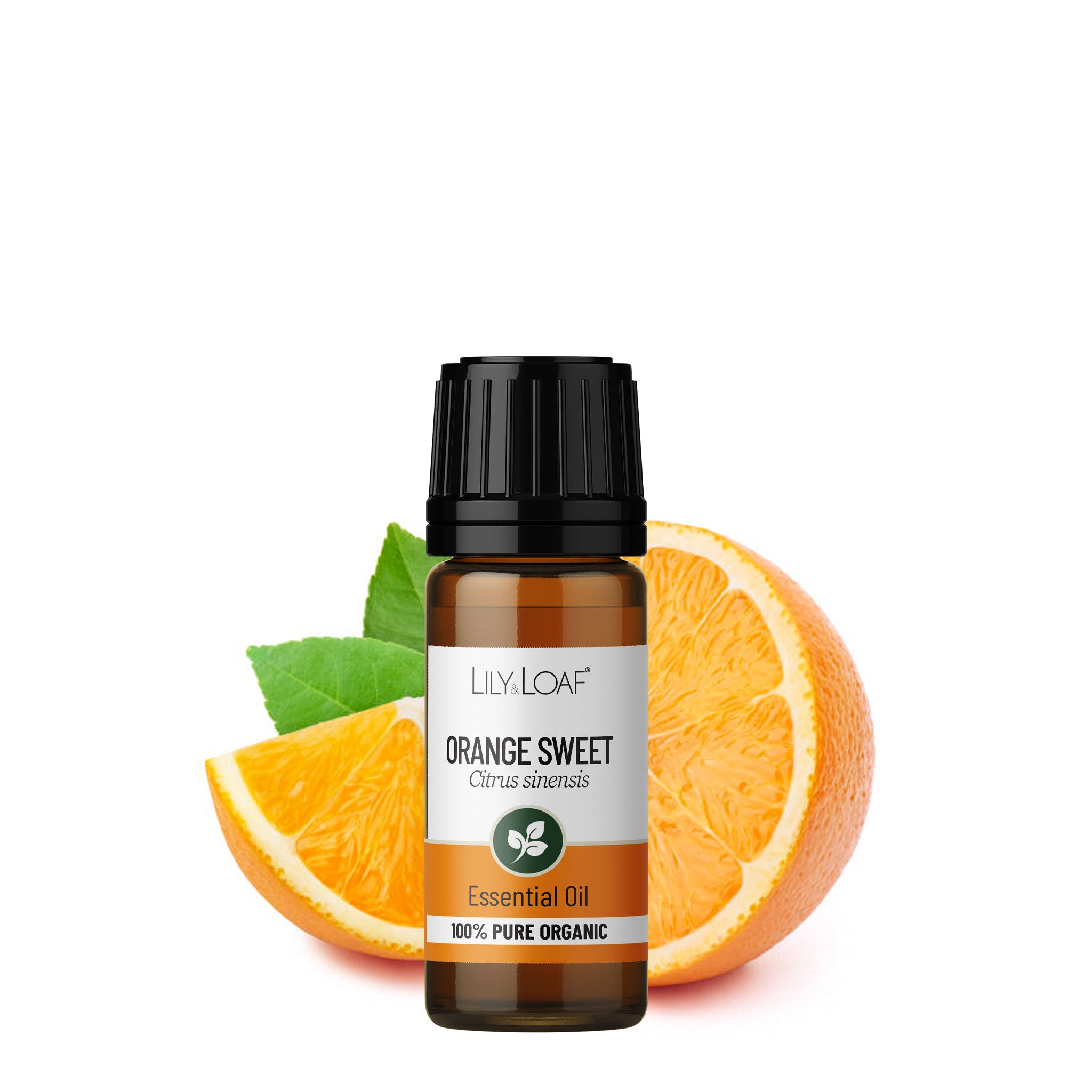 Orange Organic Essential Oil