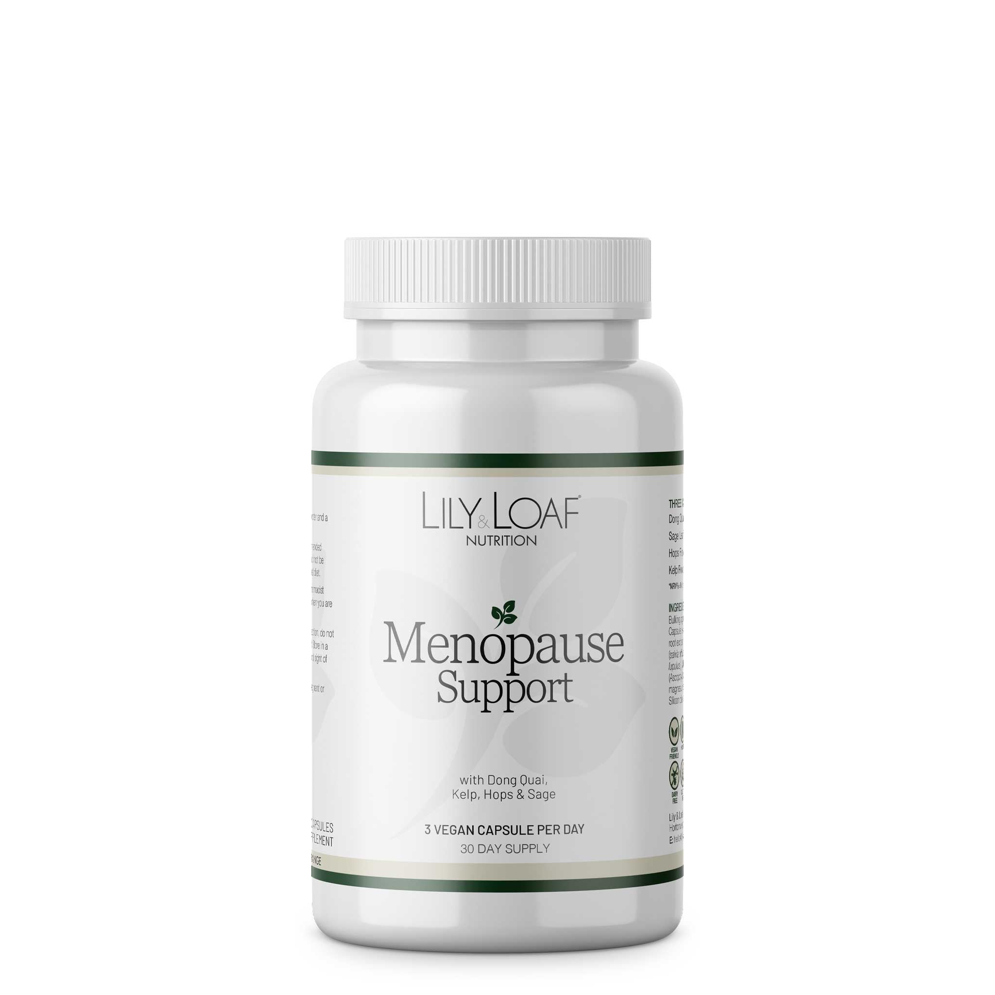 Menopause Support
