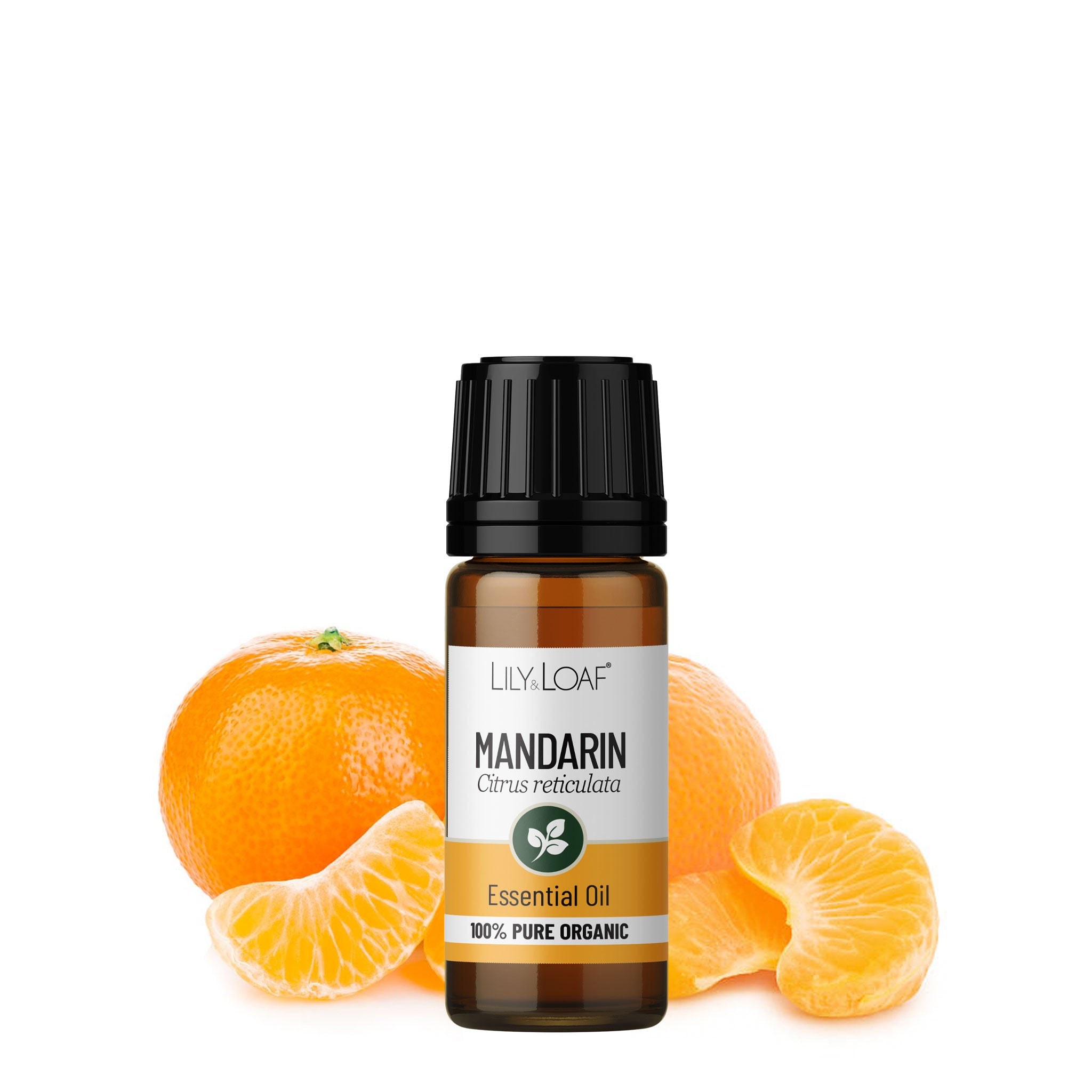 Mandarin (Red) Organic Essential Oil