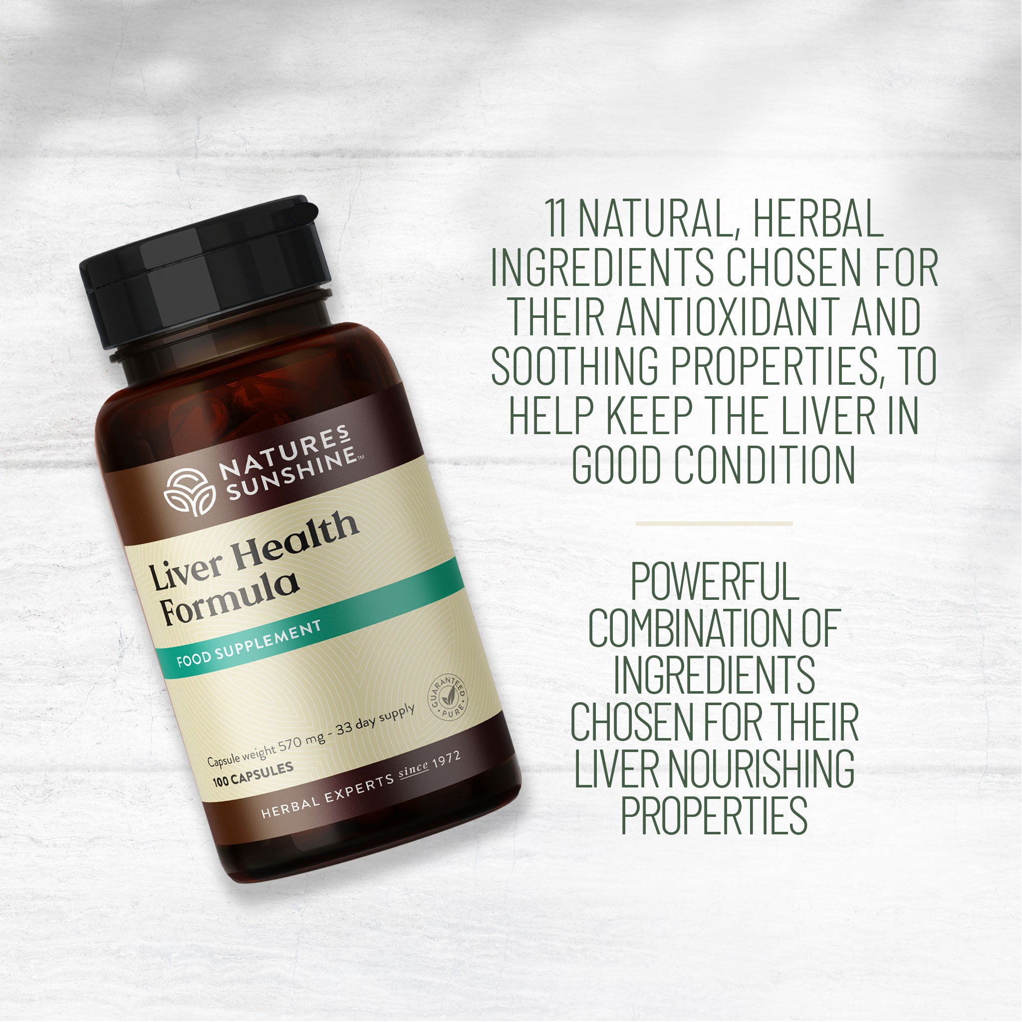 Liver Health Formula