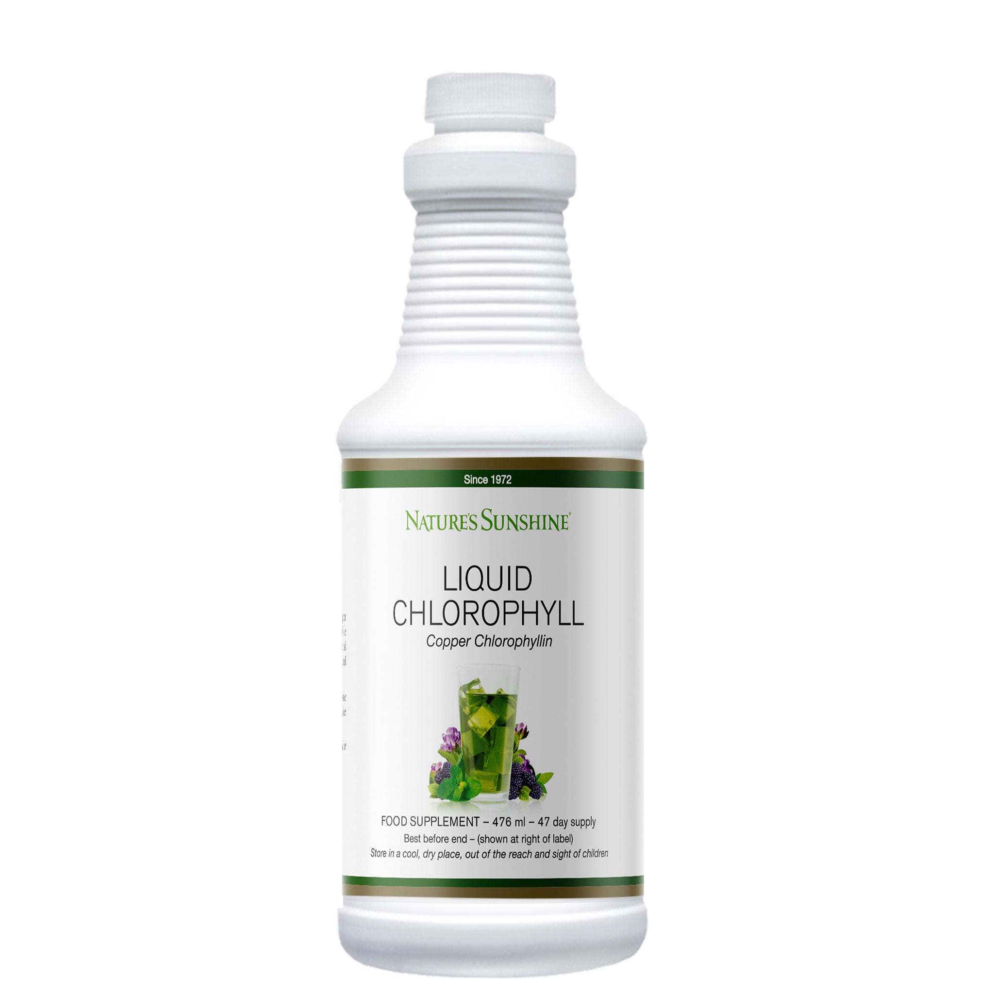 Liquid Chlorophyll