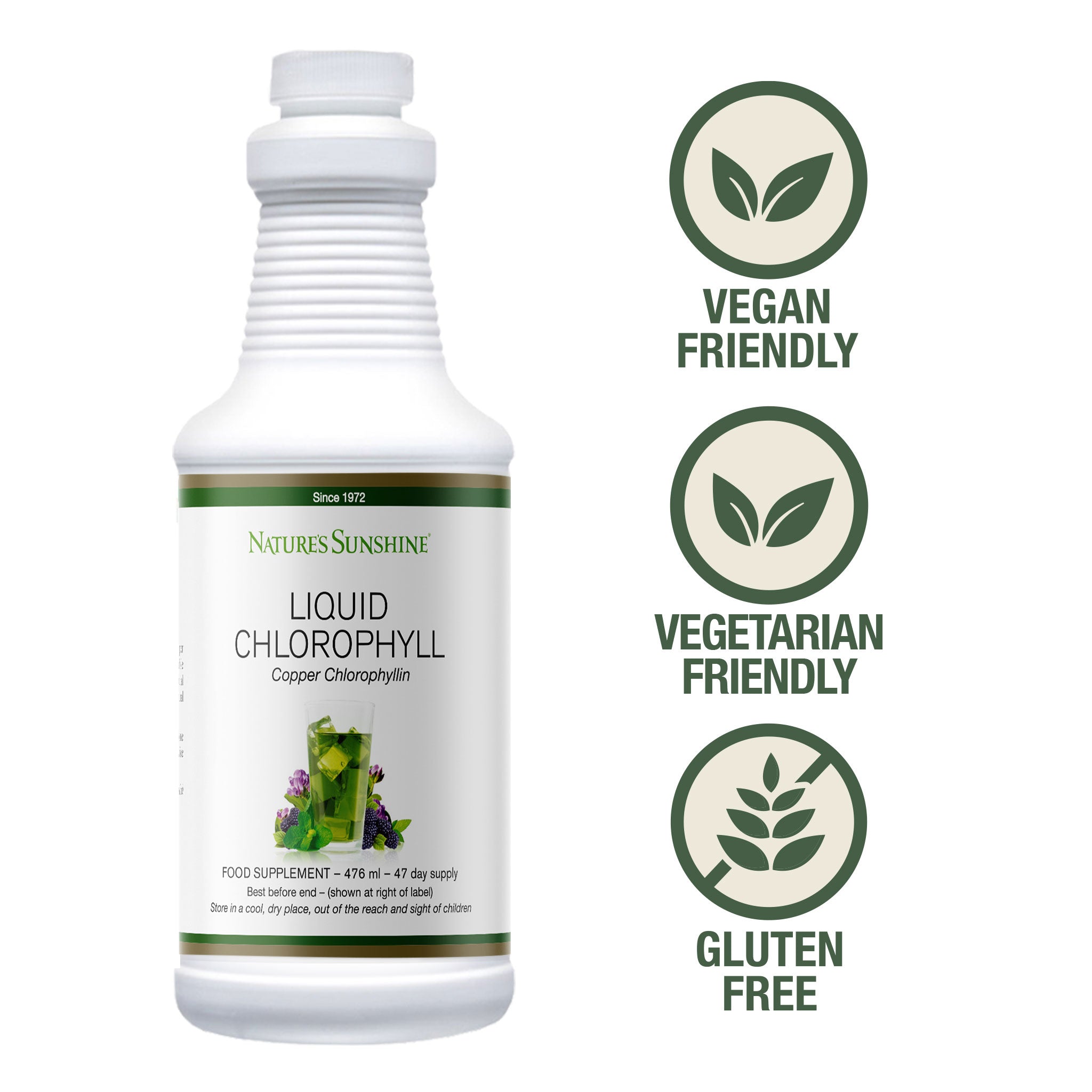 Liquid Chlorophyll