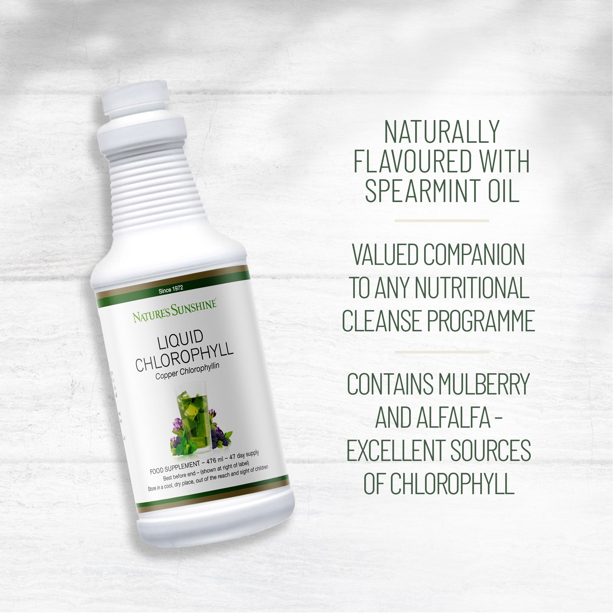 Liquid Chlorophyll