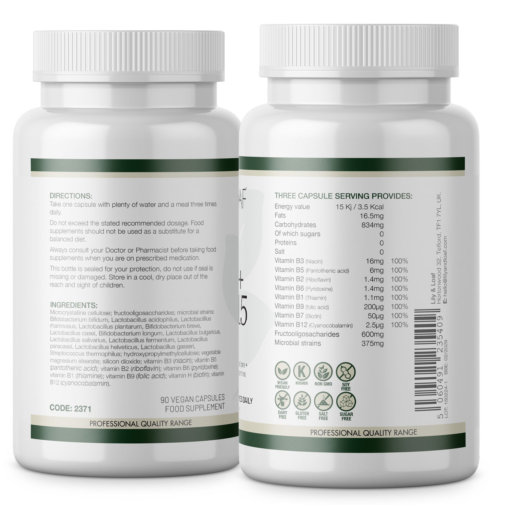 Healthy Starter Programme