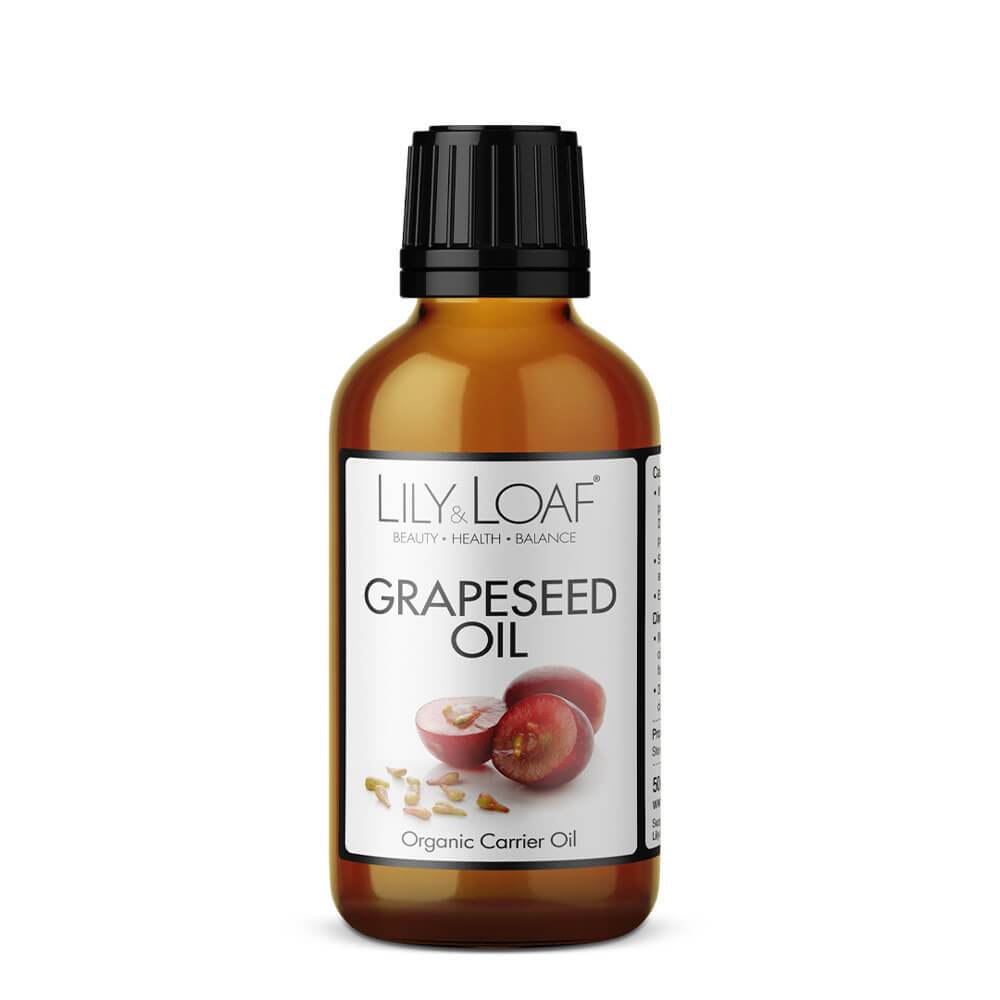 Grapeseed Organic Carrier Oil