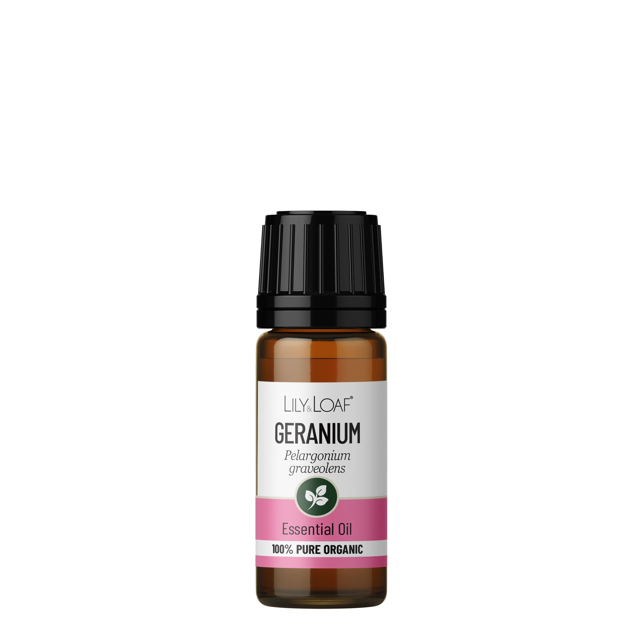 Geranium Organic Essential Oil