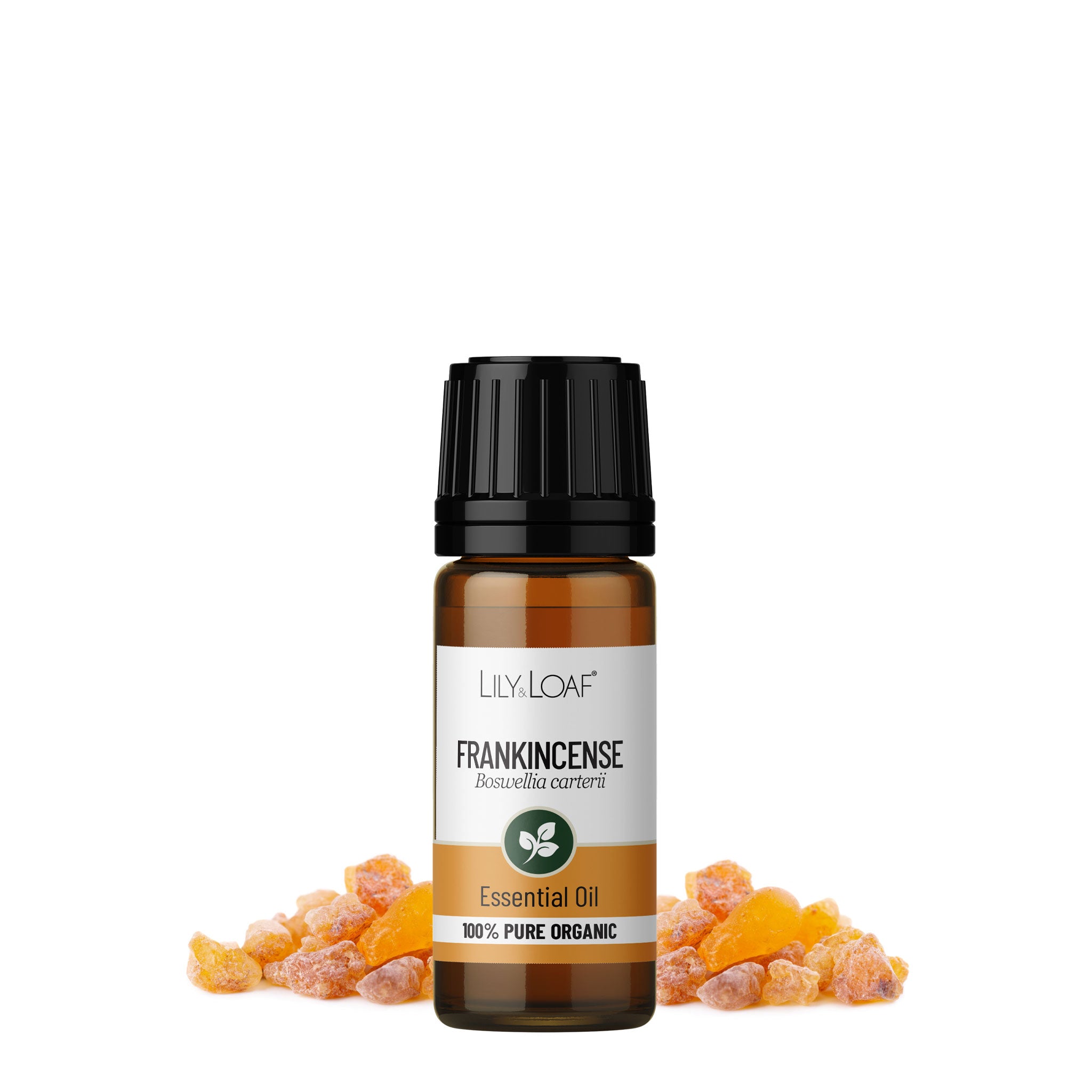 Frankincense Organic Essential Oil