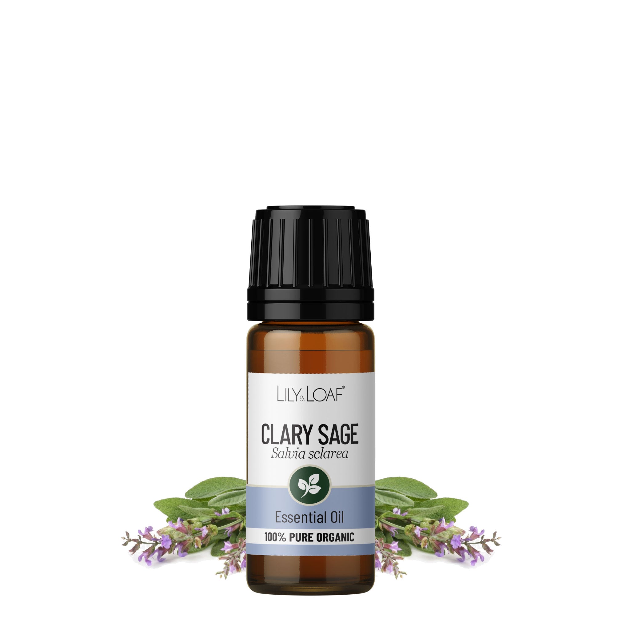 Clary Sage Organic Essential Oil