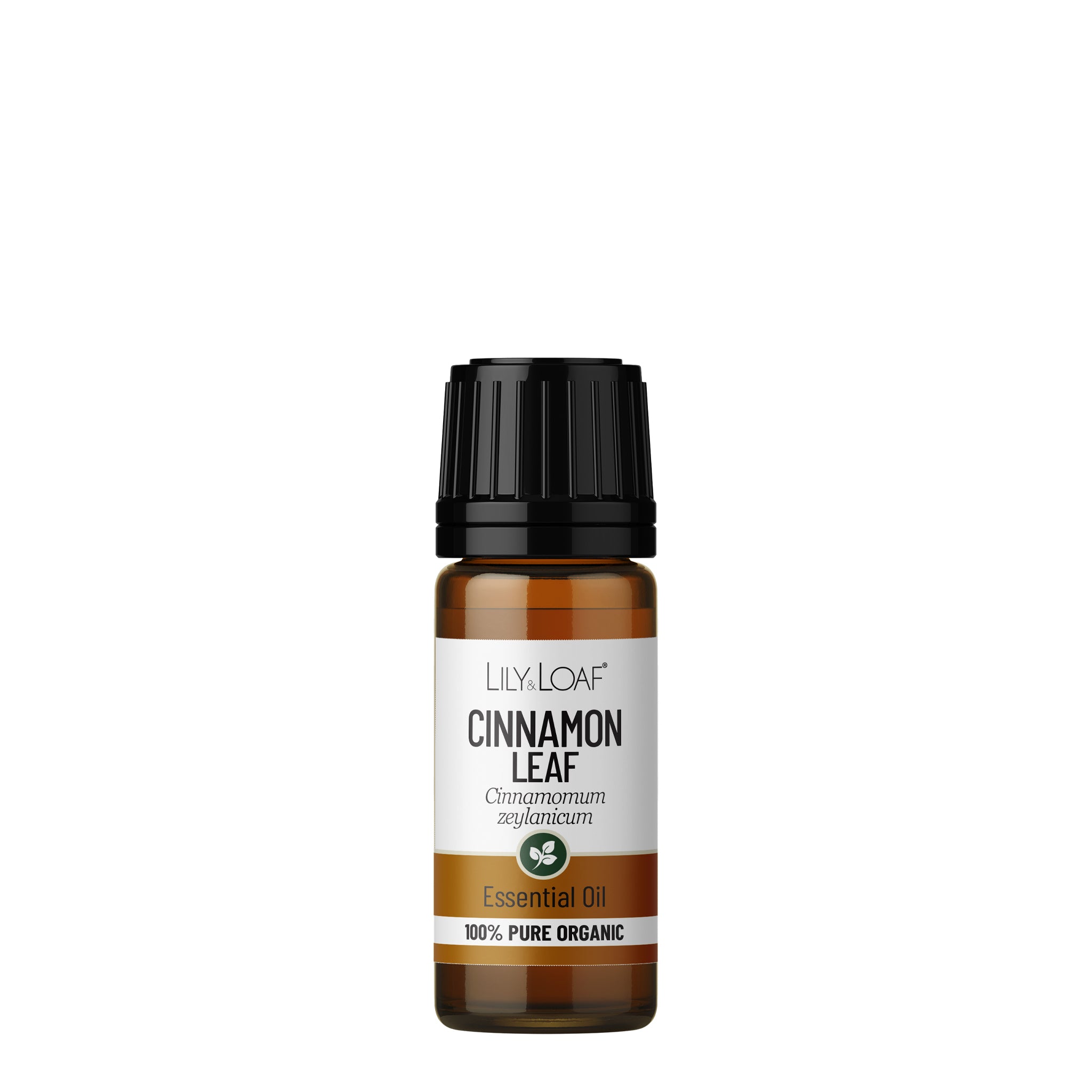 Cinnamon Leaf Organic Essential Oil