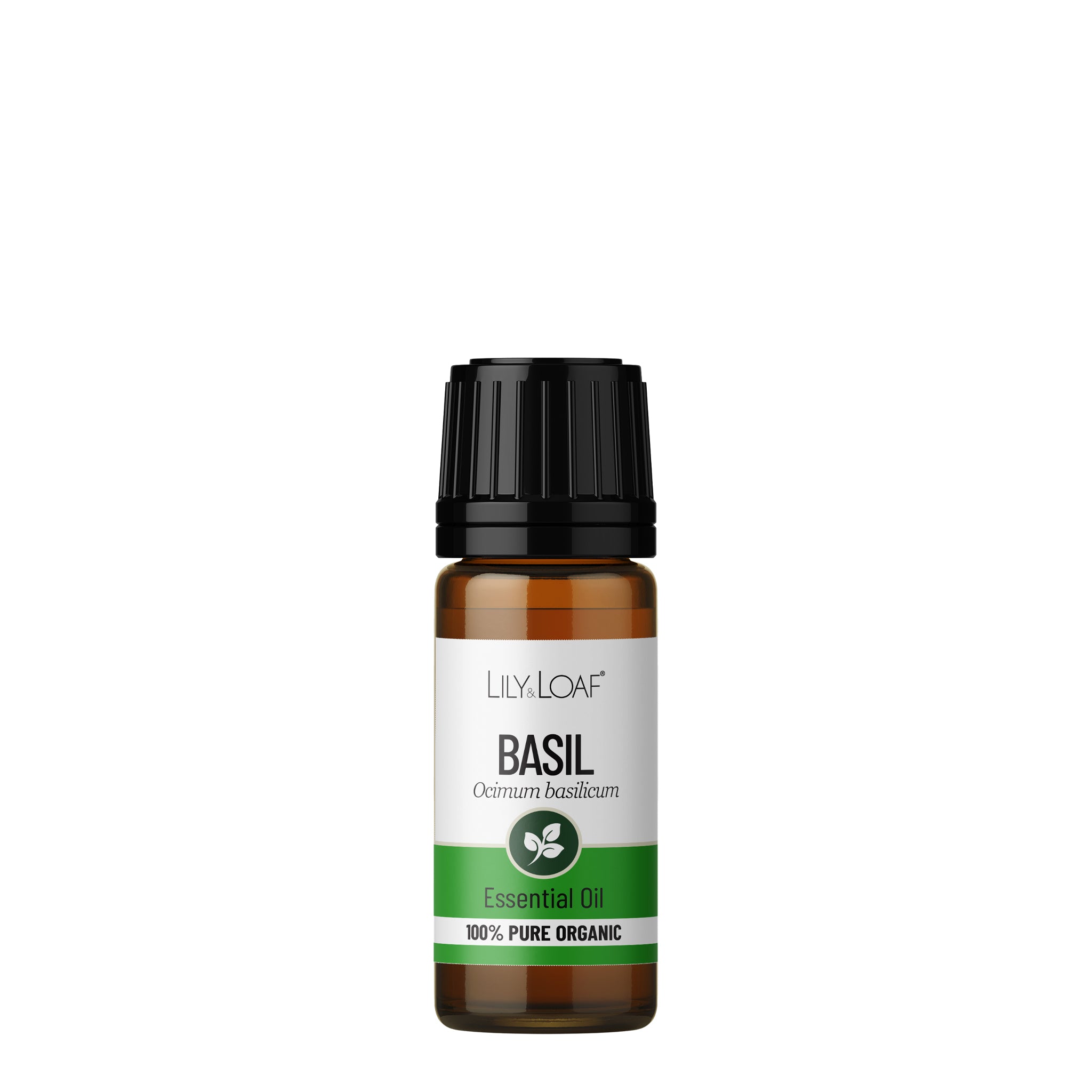 Basil Organic Essential Oil