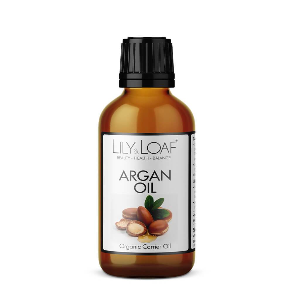 Argan Organic Carrier Oil