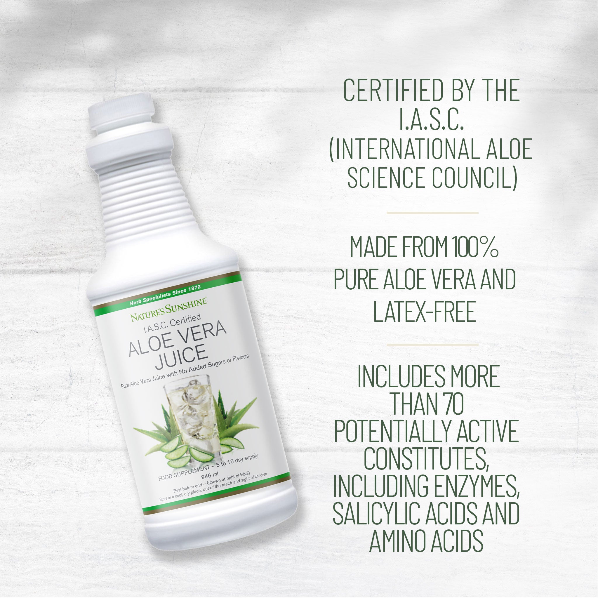 Aloe Vera Juice