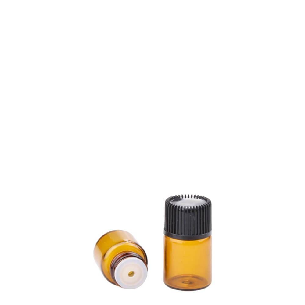 Glass Bottles 2ml